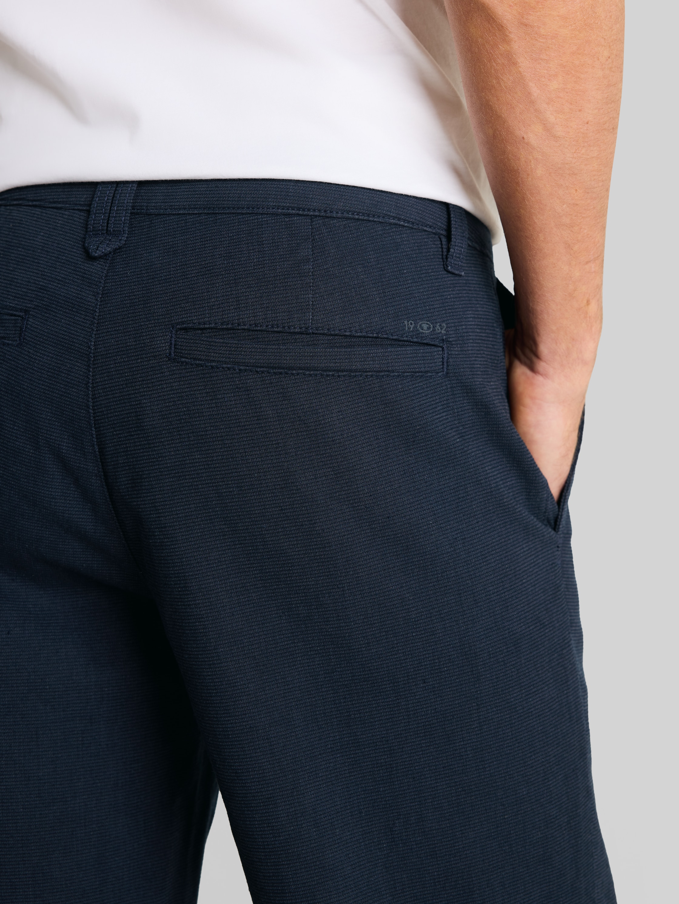 Kratke chino hlače Regular - Image 6