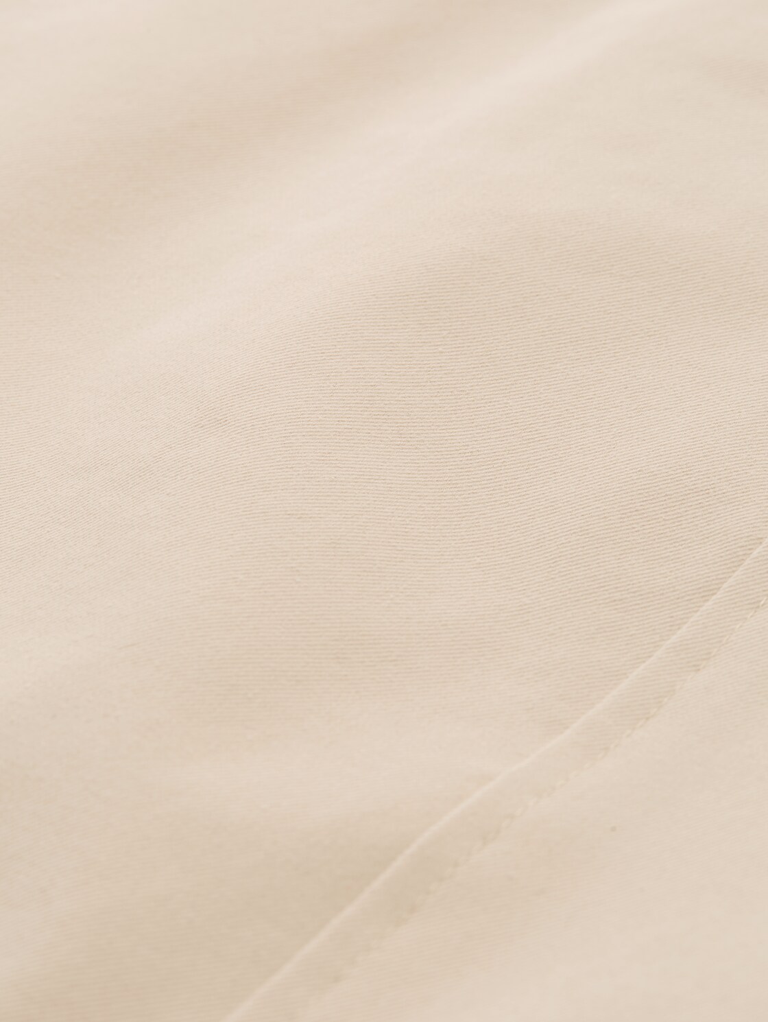 2-in-1 Mantel mit herausnehmbarem Einsatz - Cashew Beige - Produkt-Detail-Ansicht