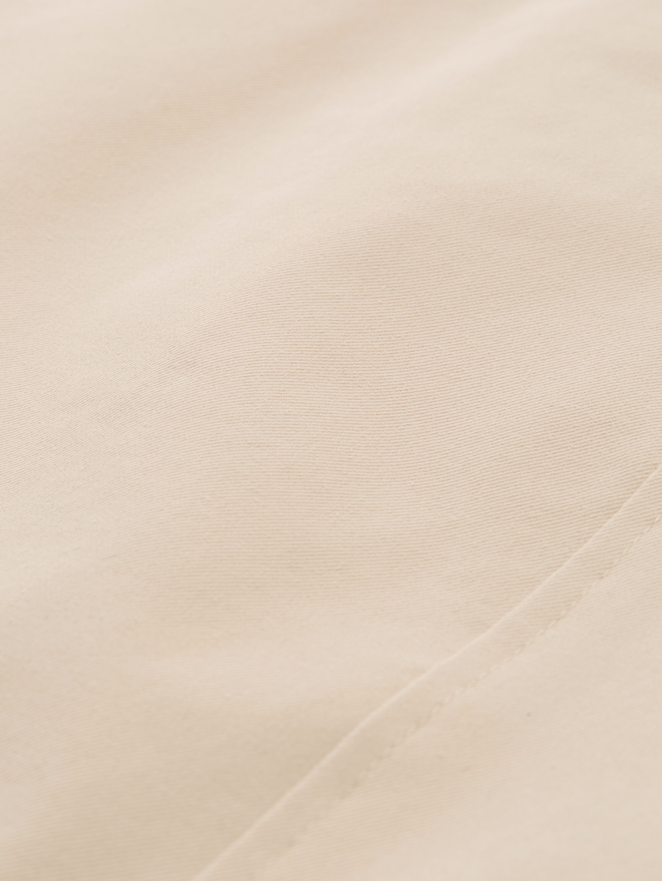 2-in-1 Mantel mit herausnehmbarem Einsatz - Cashew Beige - Produkt-Detail-Ansicht