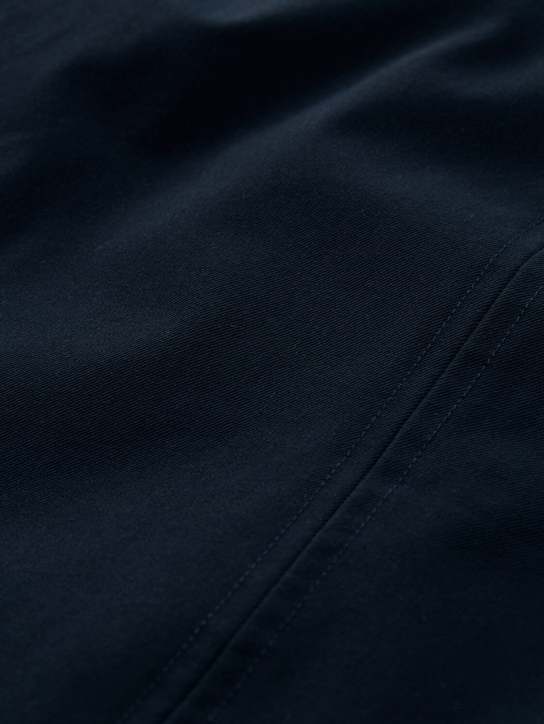 Harrington Jacke aus wasserabweisendem Material - sky captain blue - Produkt-Detail-Ansicht