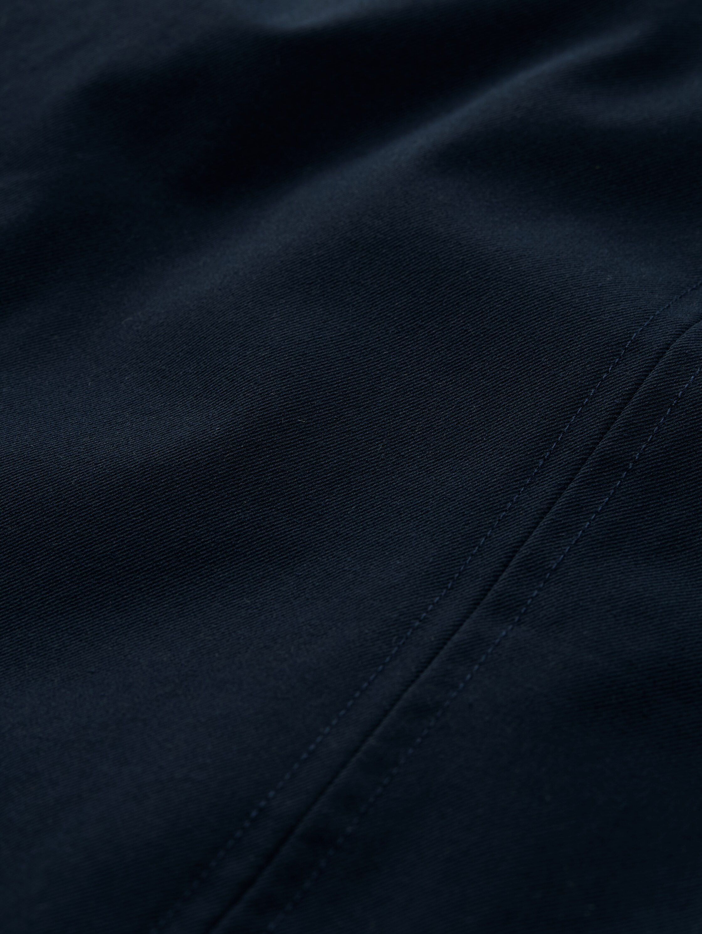 Harrington Jacke aus wasserabweisendem Material - sky captain blue - Produkt-Detail-Ansicht