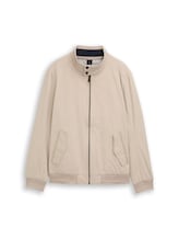 Nicht ausgewählt, Harrington Jacke aus wasserabweisendem Material von , braun