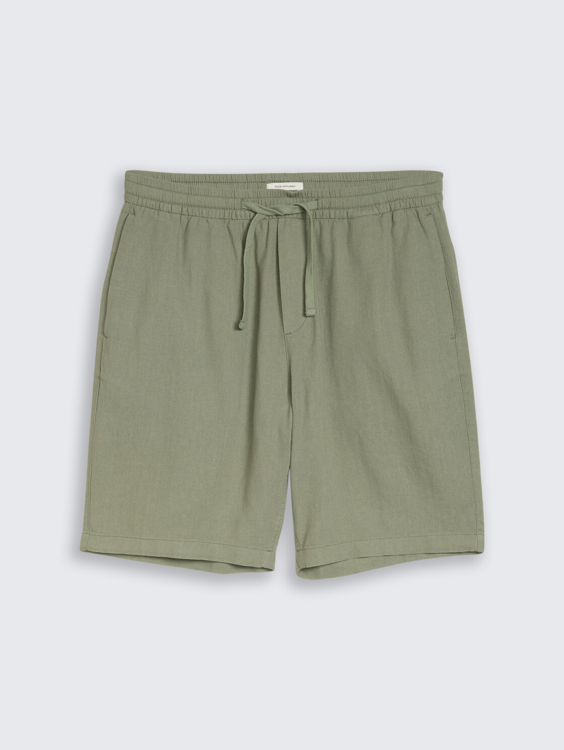TTRELAXED Shorts mit Leinenanteil - Sea Spray - Vorder-Produkt-Ansicht