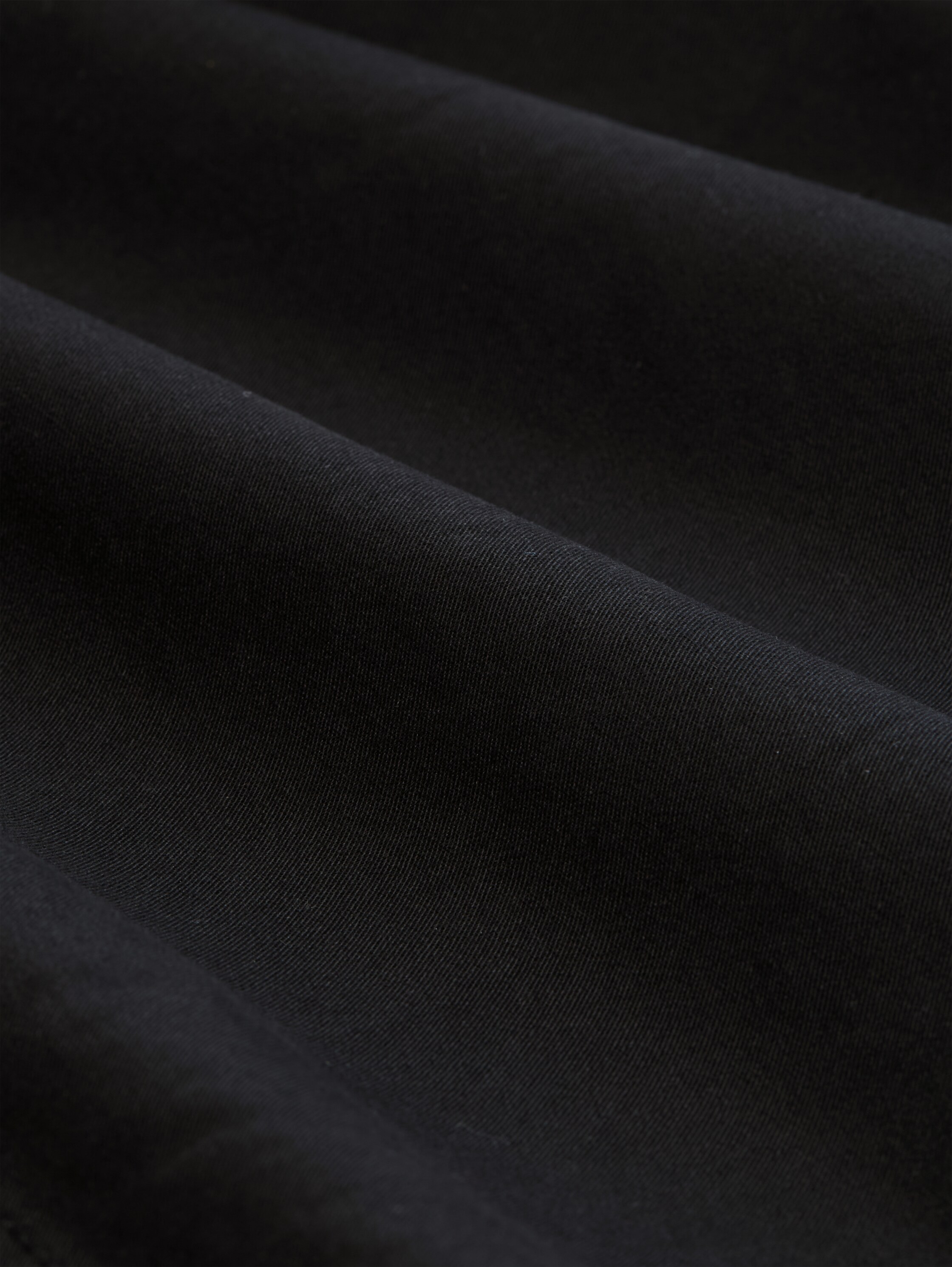 TTREGULAR Shorts aus Baumwolle - black - 