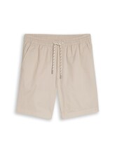Ausgewählt, TTREGULAR Shorts aus Baumwolle von Tom Tailor, grau