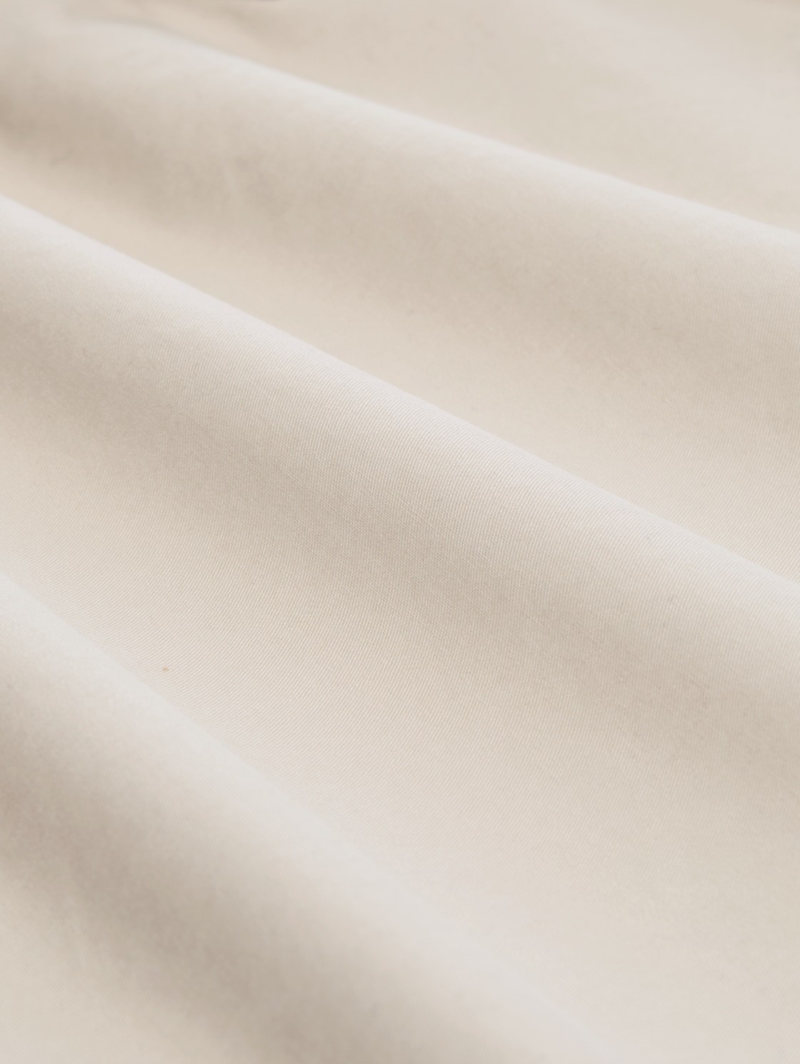 TTREGULAR Shorts aus Baumwolle - muted grey - Material-Ansicht