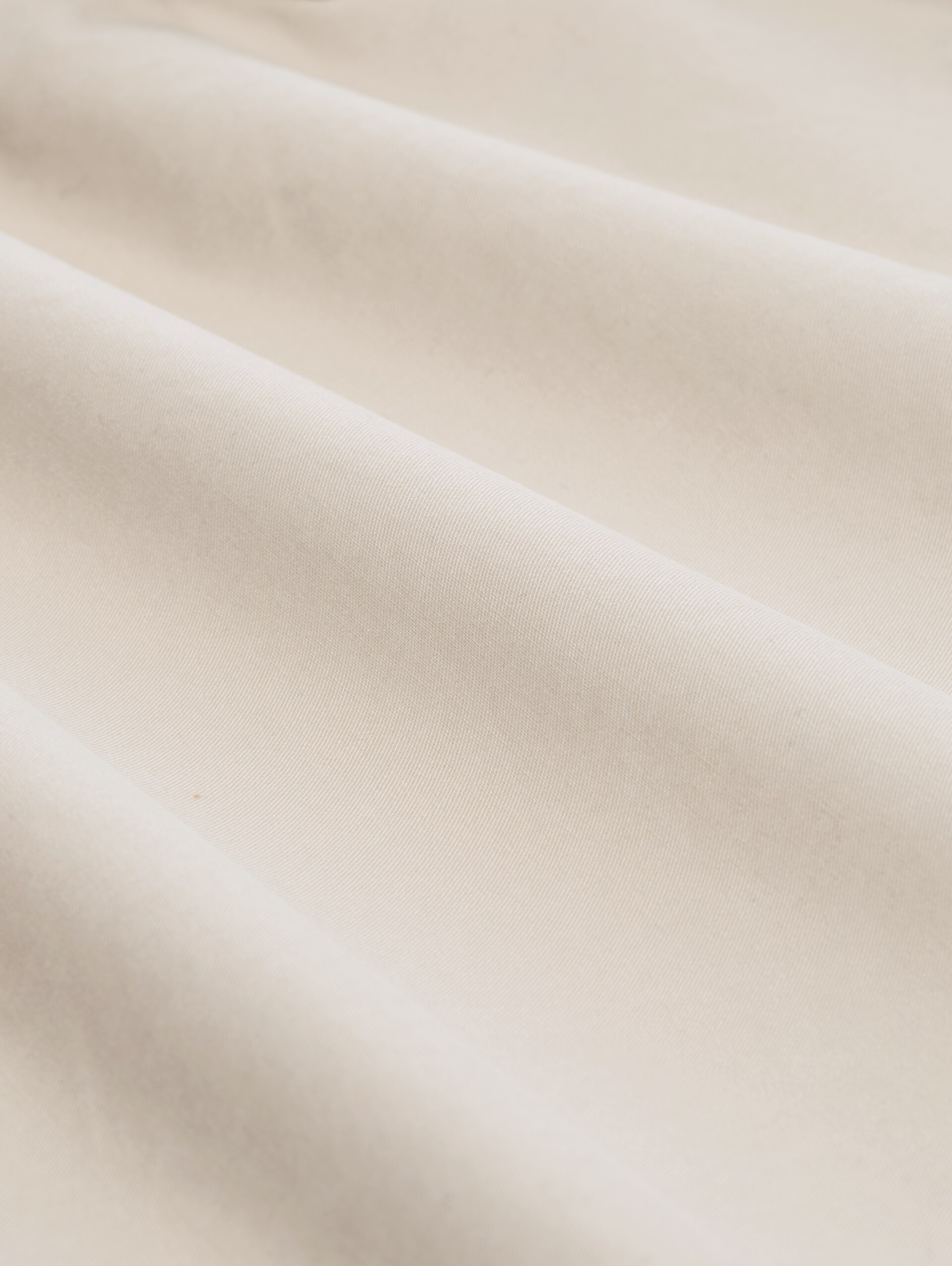 TTREGULAR Shorts aus Baumwolle - muted grey - Material-Ansicht