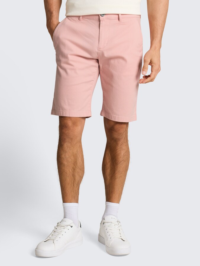 TTSLIM chino-short door Men, Twinkle Pink