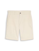 Nicht ausgewählt, TTSLIM Chino Shorts von Tom Tailor, braun