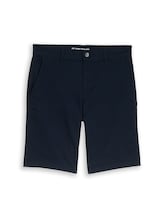 Nicht ausgewählt, TTSLIM Chino Shorts von Tom Tailor, blau