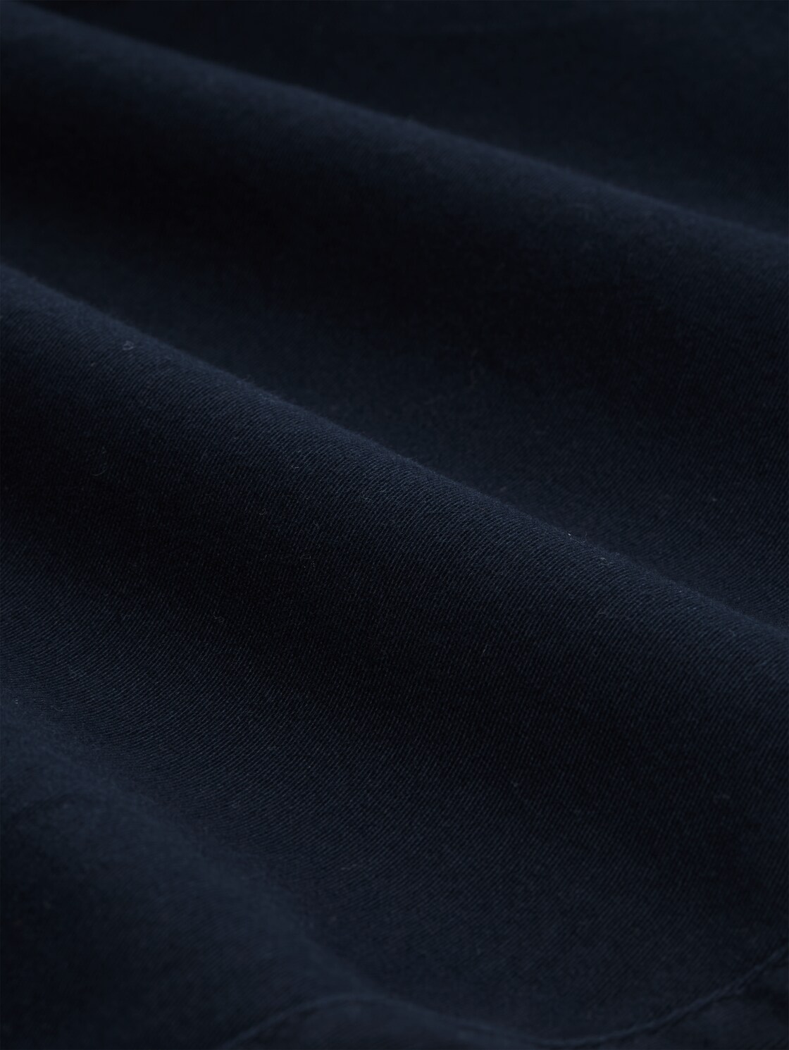 TTSLIM Chino Shorts - sky captain blue - Material-Ansicht