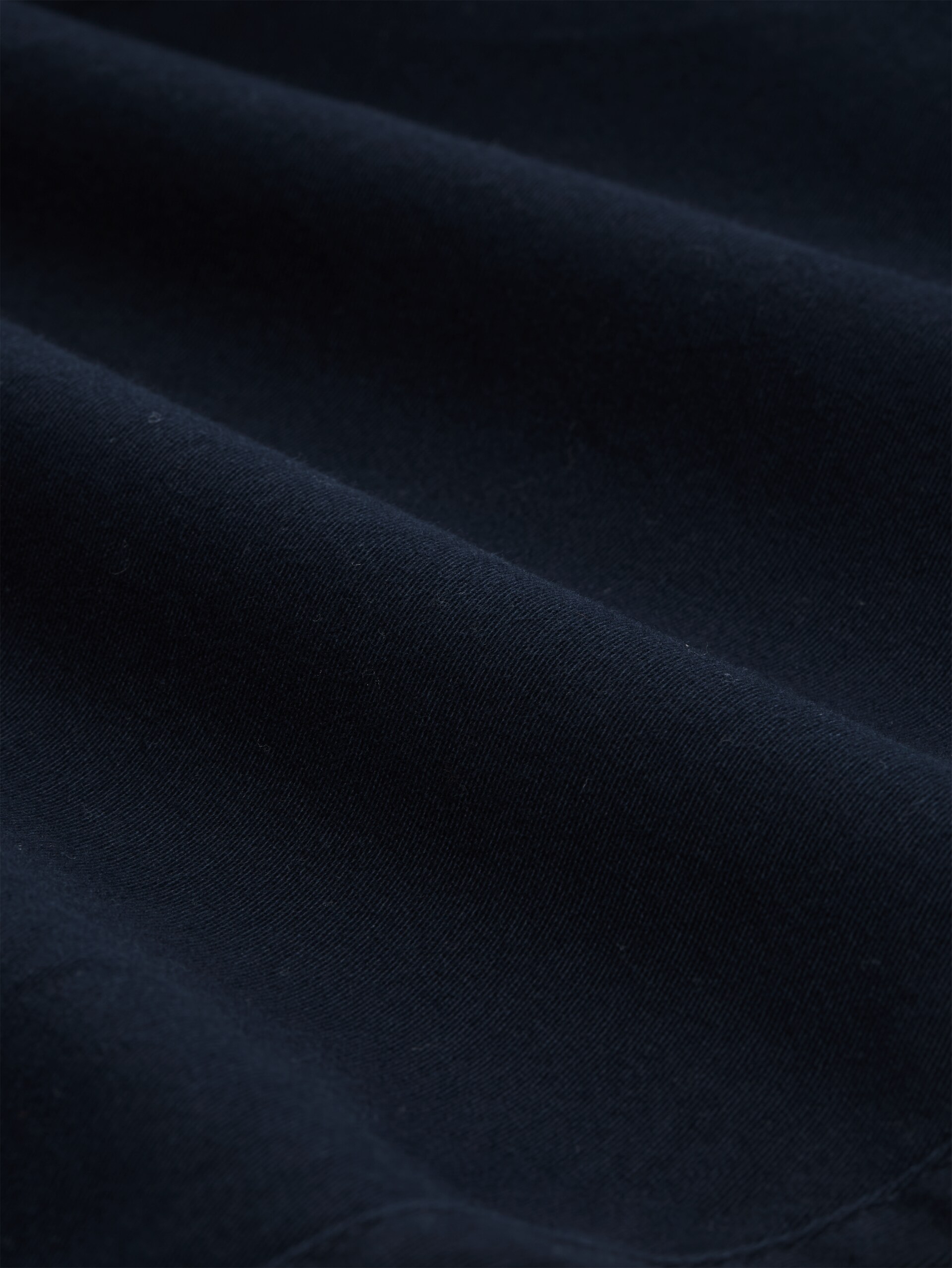 TTSLIM chino-short - sky captain blue - Materiaalweergave