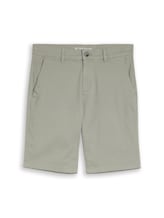 Nicht ausgewählt, TTSLIM Chino Shorts von Tom Tailor, grün