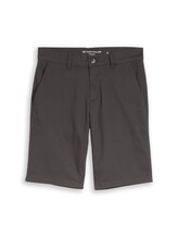 Nicht ausgewählt, TTSLIM Chino Shorts von Tom Tailor, schwarz
