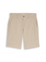 Nicht ausgewählt, TTSLIM Chino Shorts von Tom Tailor, braun