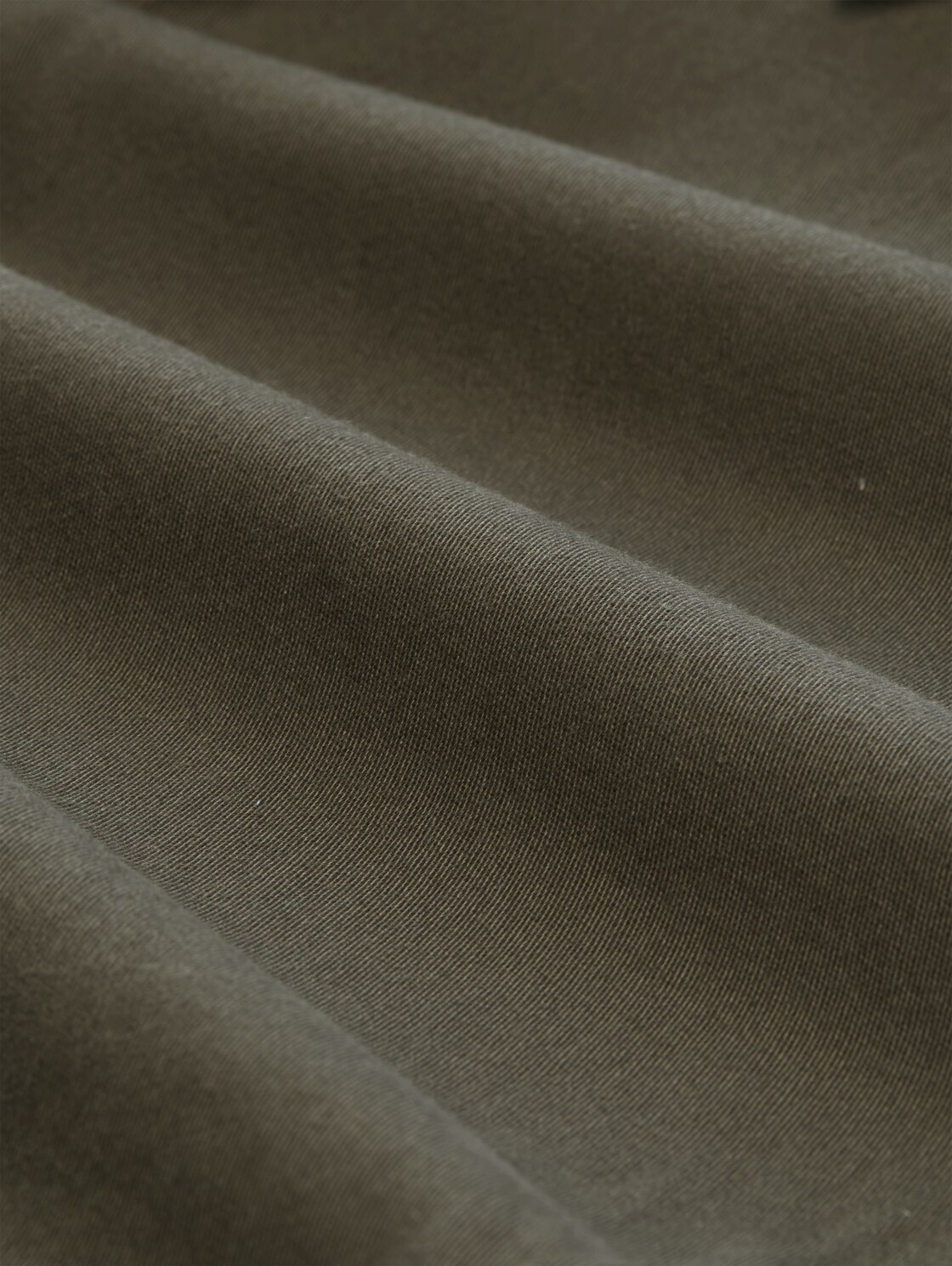 TTSLIM Chino Shorts - deep leaf green - Material-Ansicht