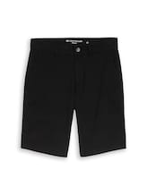 Nicht ausgewählt, TTSLIM Chino Shorts von Tom Tailor, schwarz