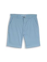 Nicht ausgewählt, TTSLIM Chino Shorts von Tom Tailor, blau