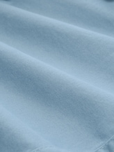 TTSLIM Chino Shorts - mountain spring blue - Material-Ansicht