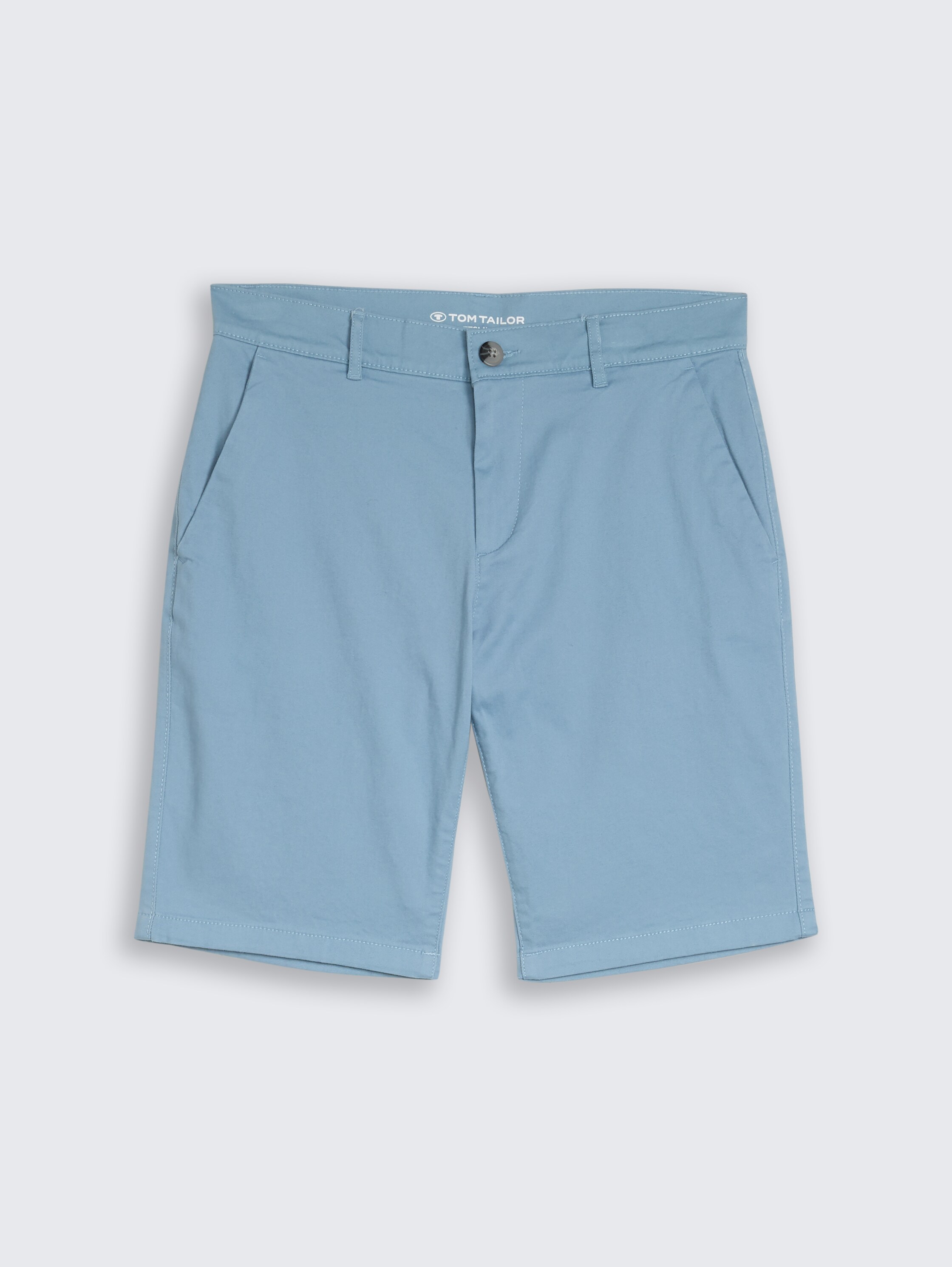 TTSLIM chino-short - mountain_spring_blue - 