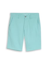 Nicht ausgewählt, TTSLIM Chino Shorts von Tom Tailor, grün