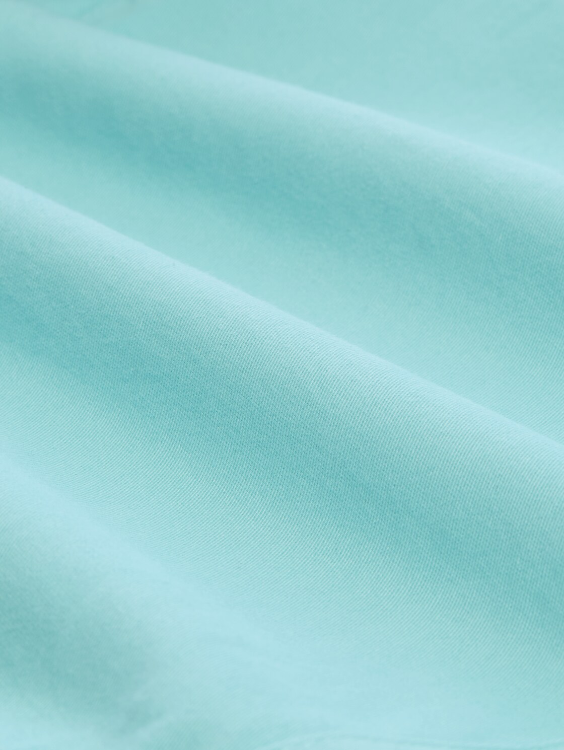 TTSLIM Chino Shorts - river teal - Material-Ansicht