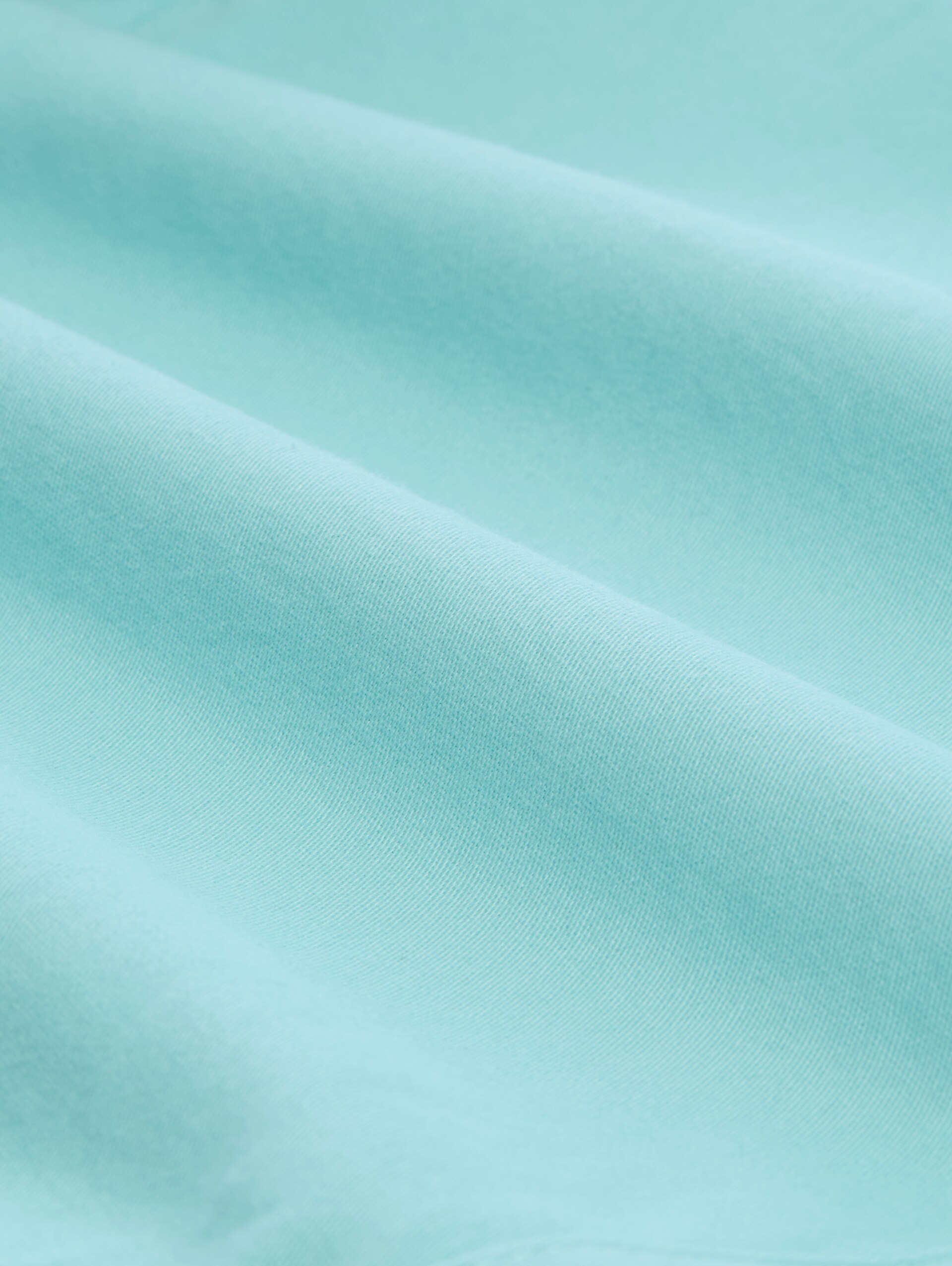TTSLIM Chino Shorts - river teal - Material view