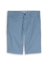 Ausgewählt, TTSLIM Chino Shorts von Tom Tailor, blau