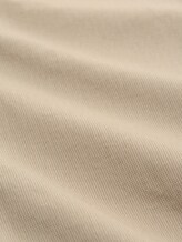 TTSLIM Chino Shorts - beige mini geometric print - Material-Ansicht