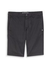 Sélectionné, Short chino TTSLIM par Tom Tailor, gris