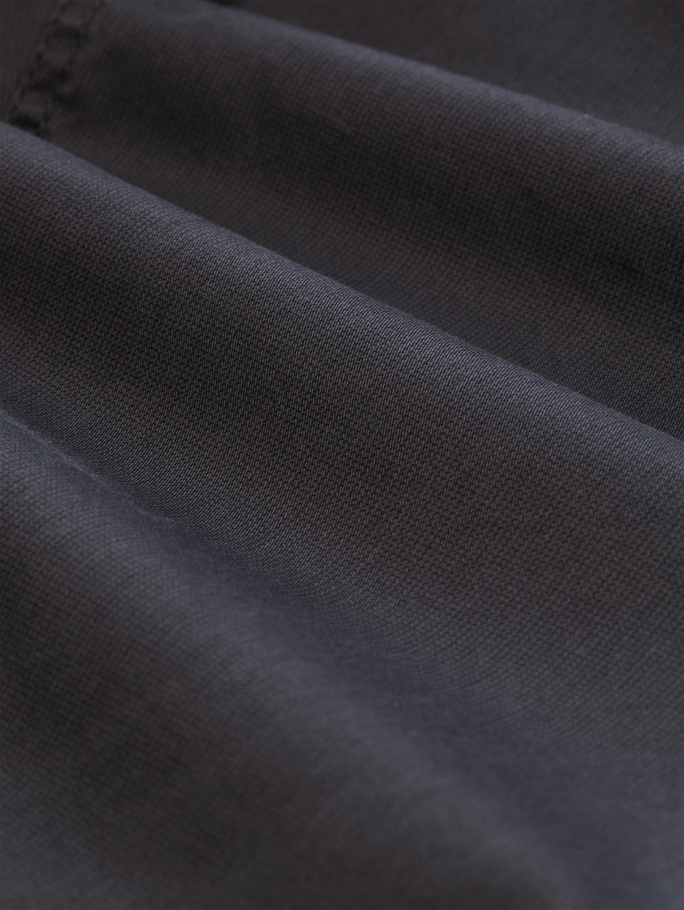 Tapered чино къси панталони Slim - Image 4