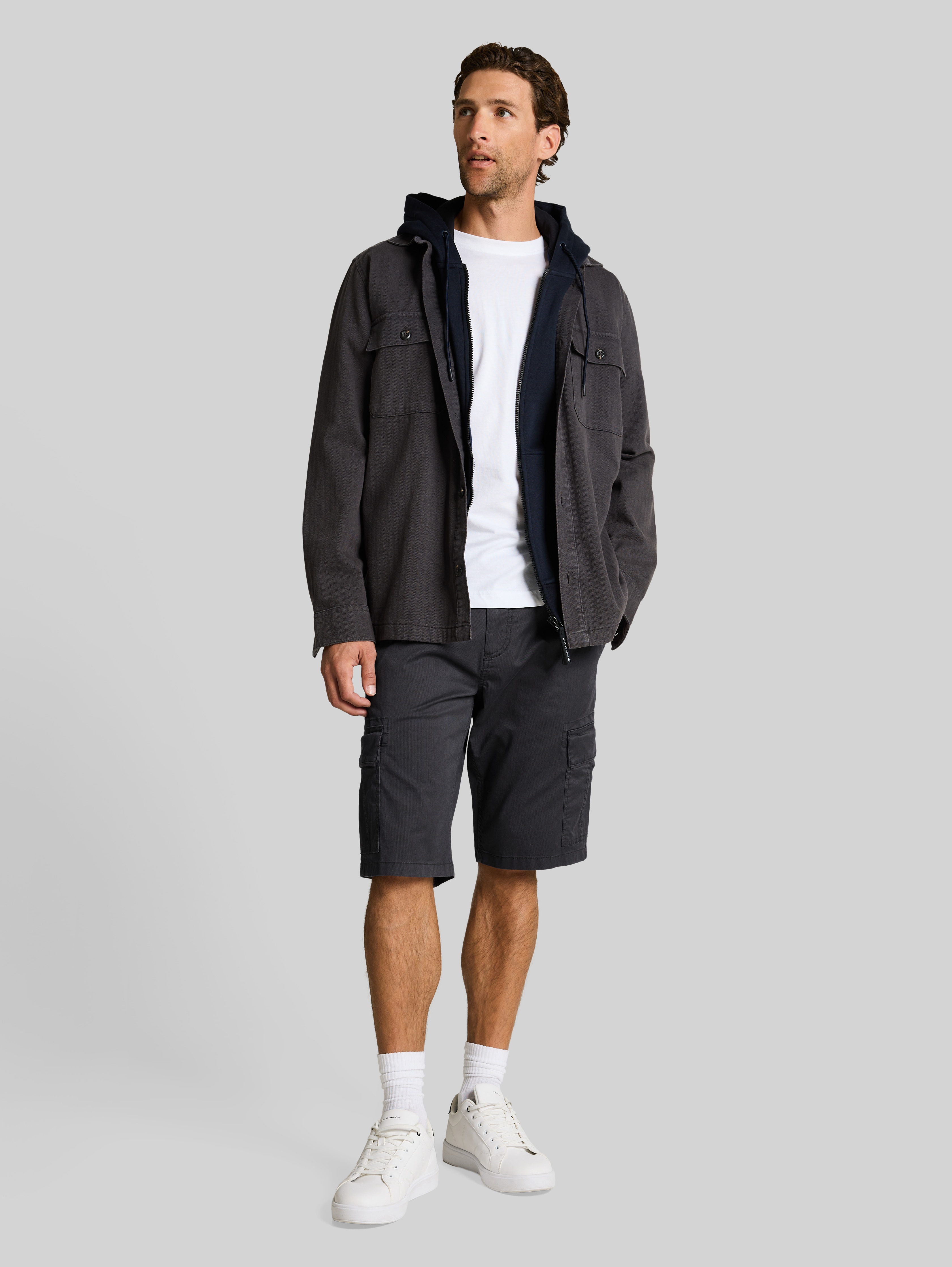 TOM TAILOR Cargoshorts für Herren online kaufen