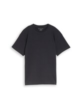 Non sélectionné, T-shirt oversize avec imprimé dans le dos par , gris