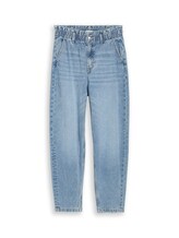 Ausgewählt, TTADEA BARREL Jeans von Tom Tailor, blau