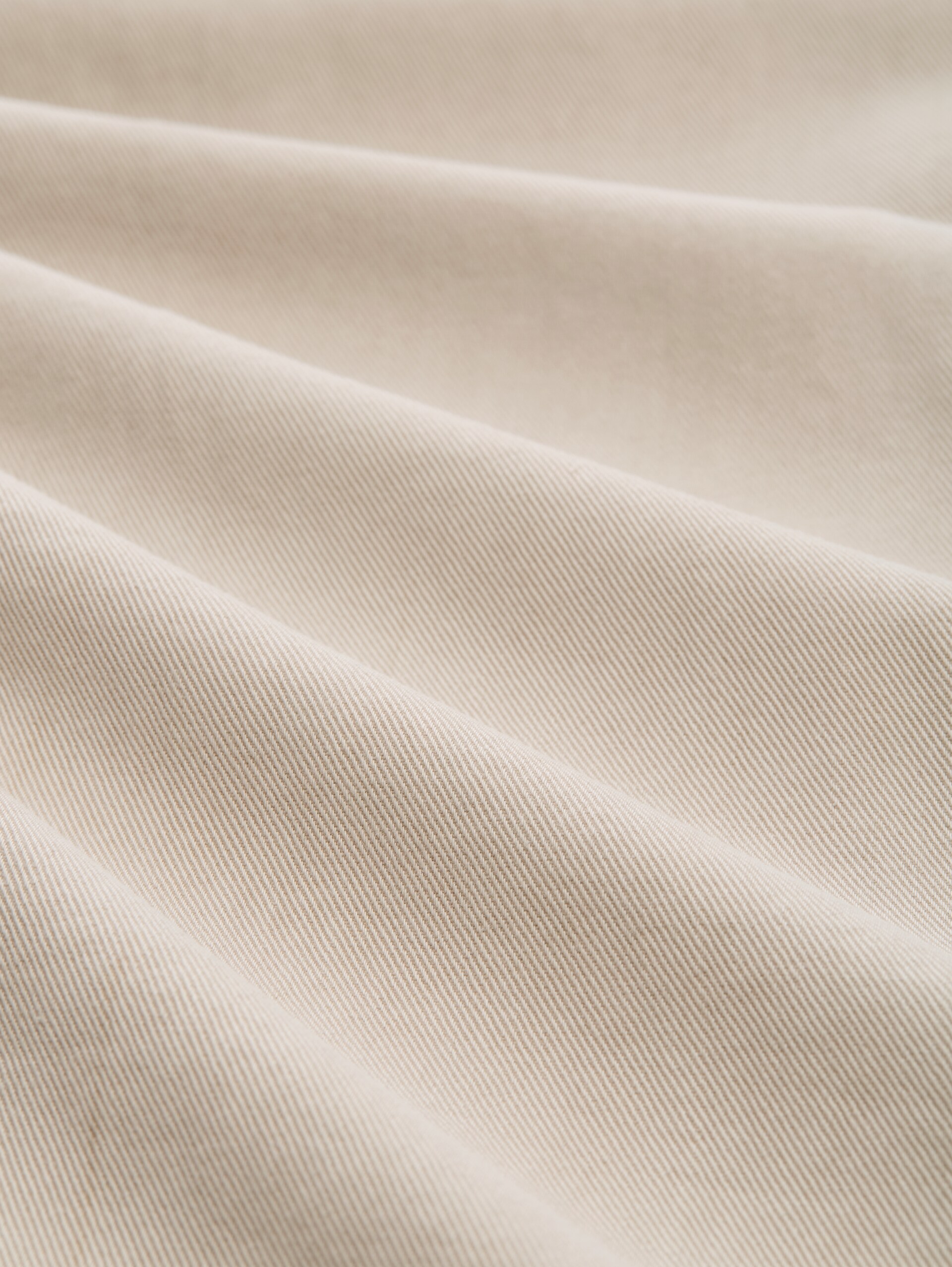TTADEA BARREL Jeans - cloud grey - Material view