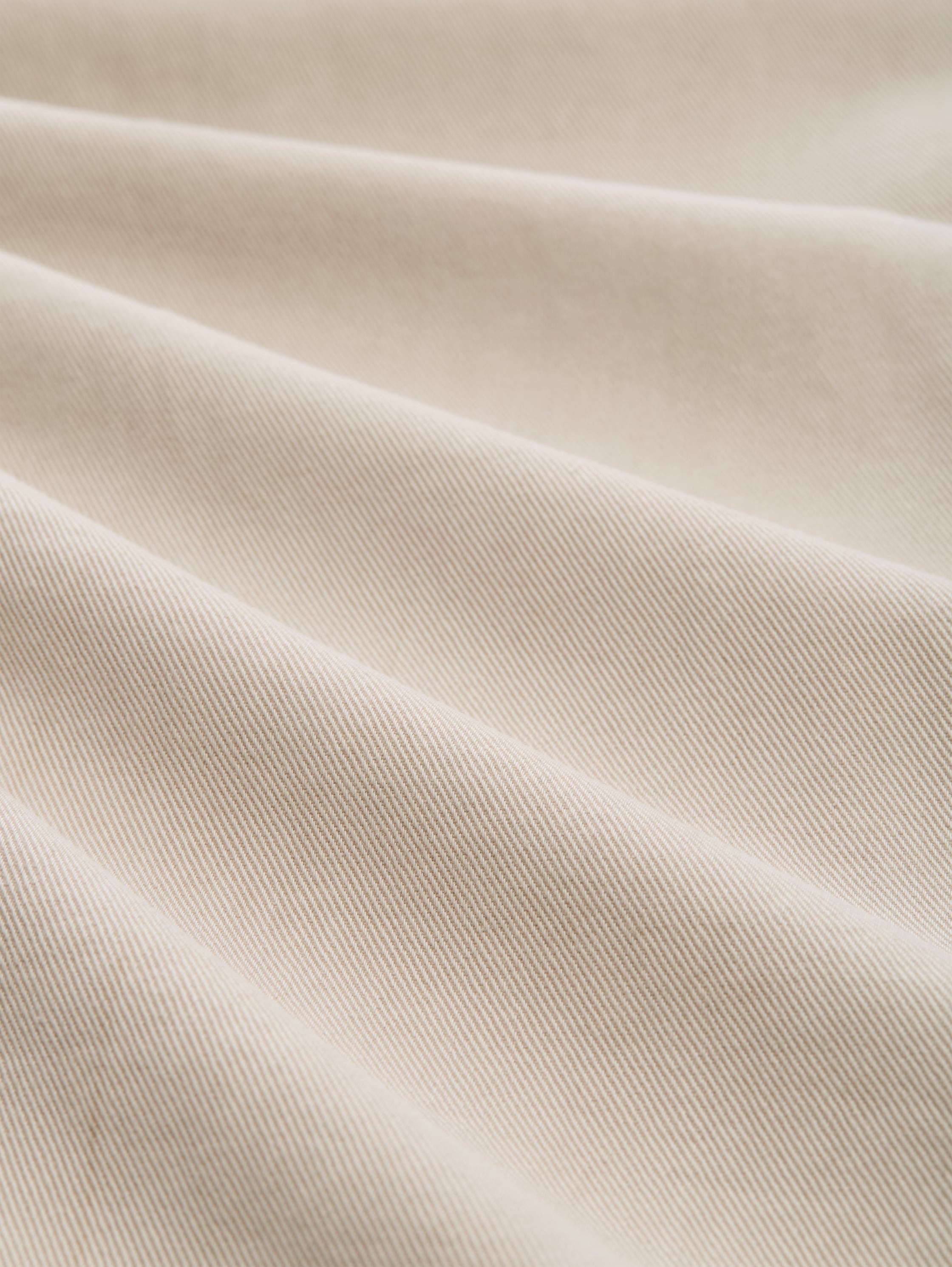 TTADEA BARREL Jeans - cloud grey - Material-Ansicht