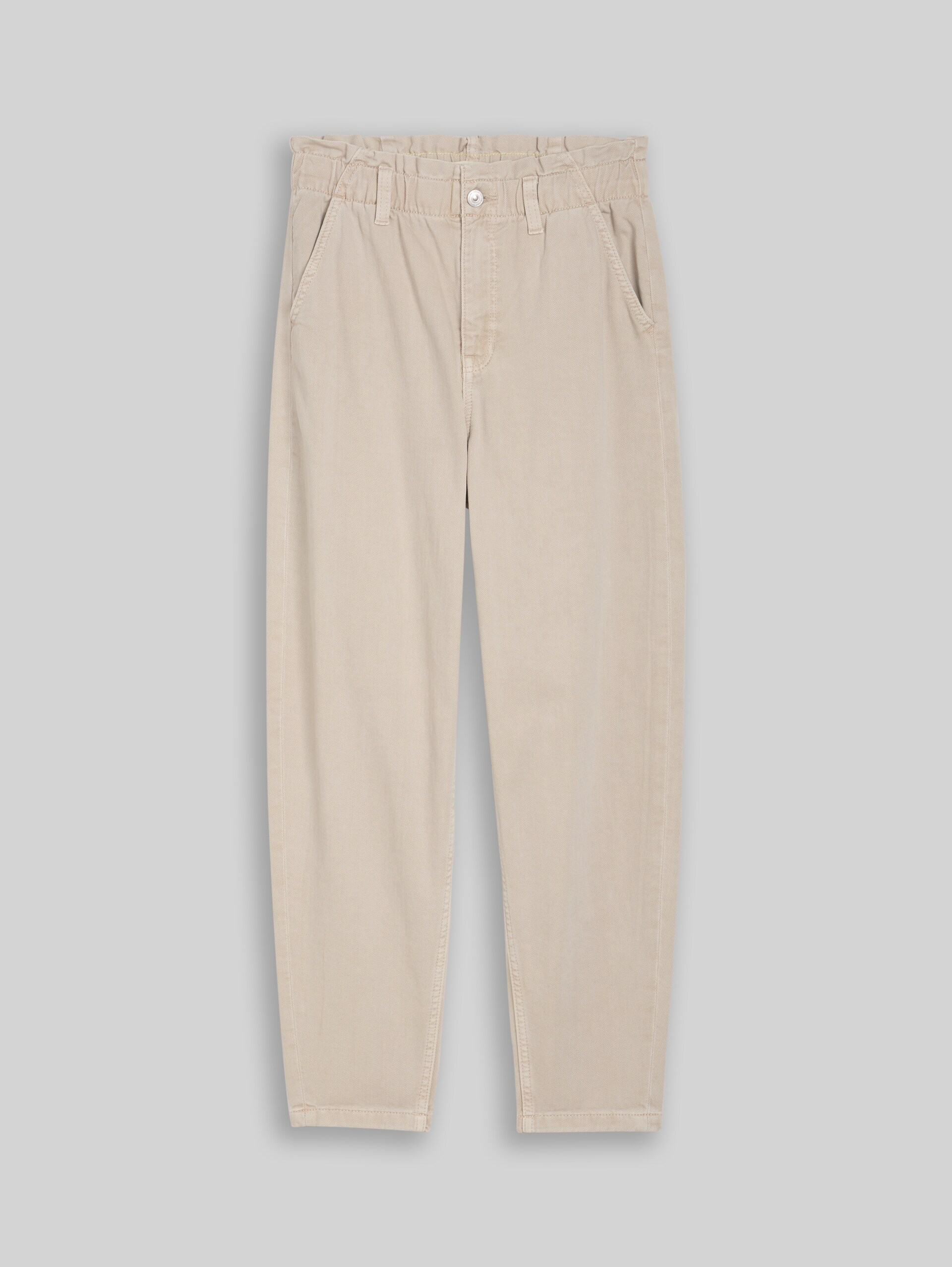 TTADEA BARREL Jeans - cloud grey - Front product view