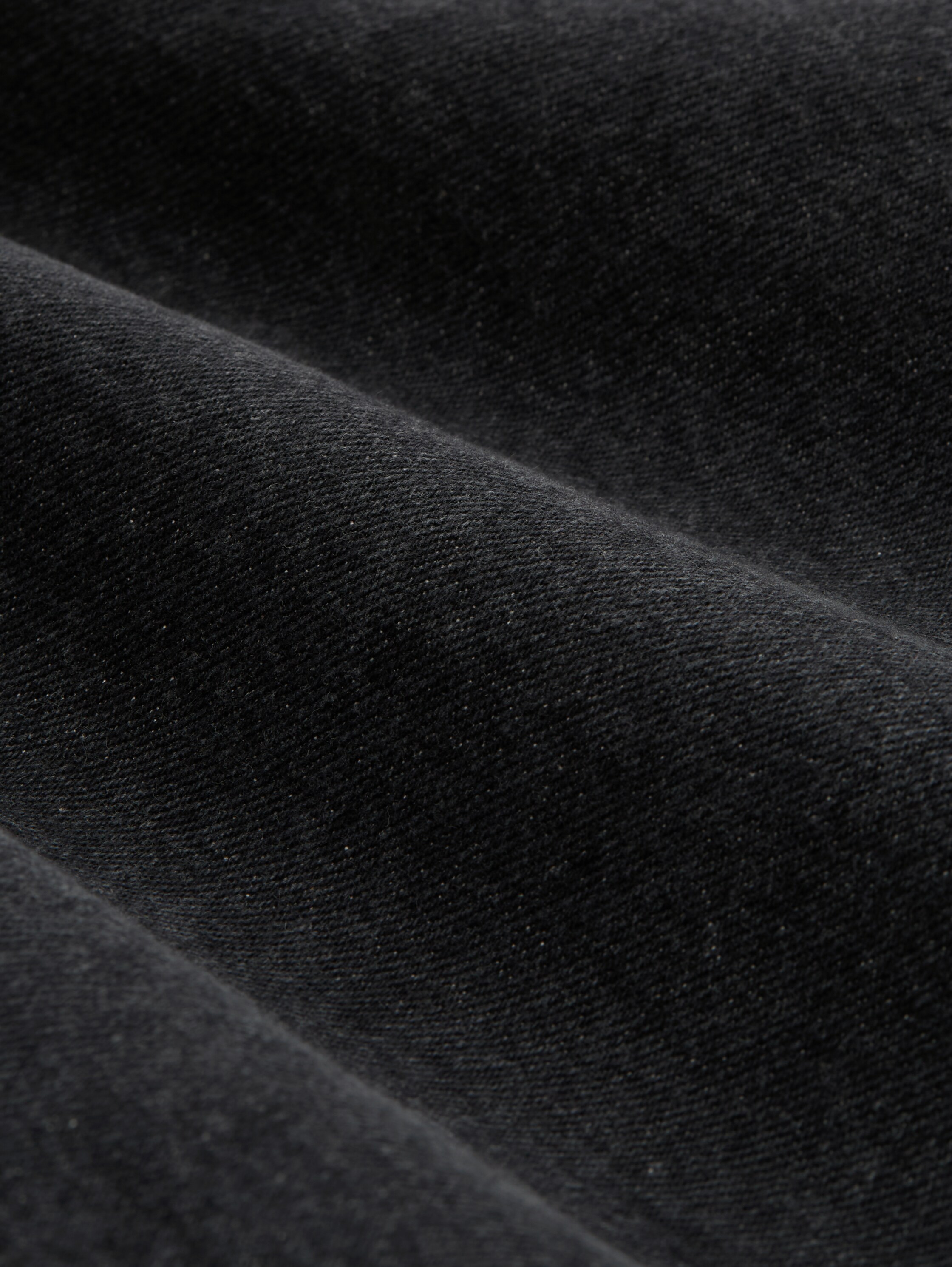 TTELIN STRAIGHT jeansshort met hoge taille - clean_mid_stone_grey_denim - 