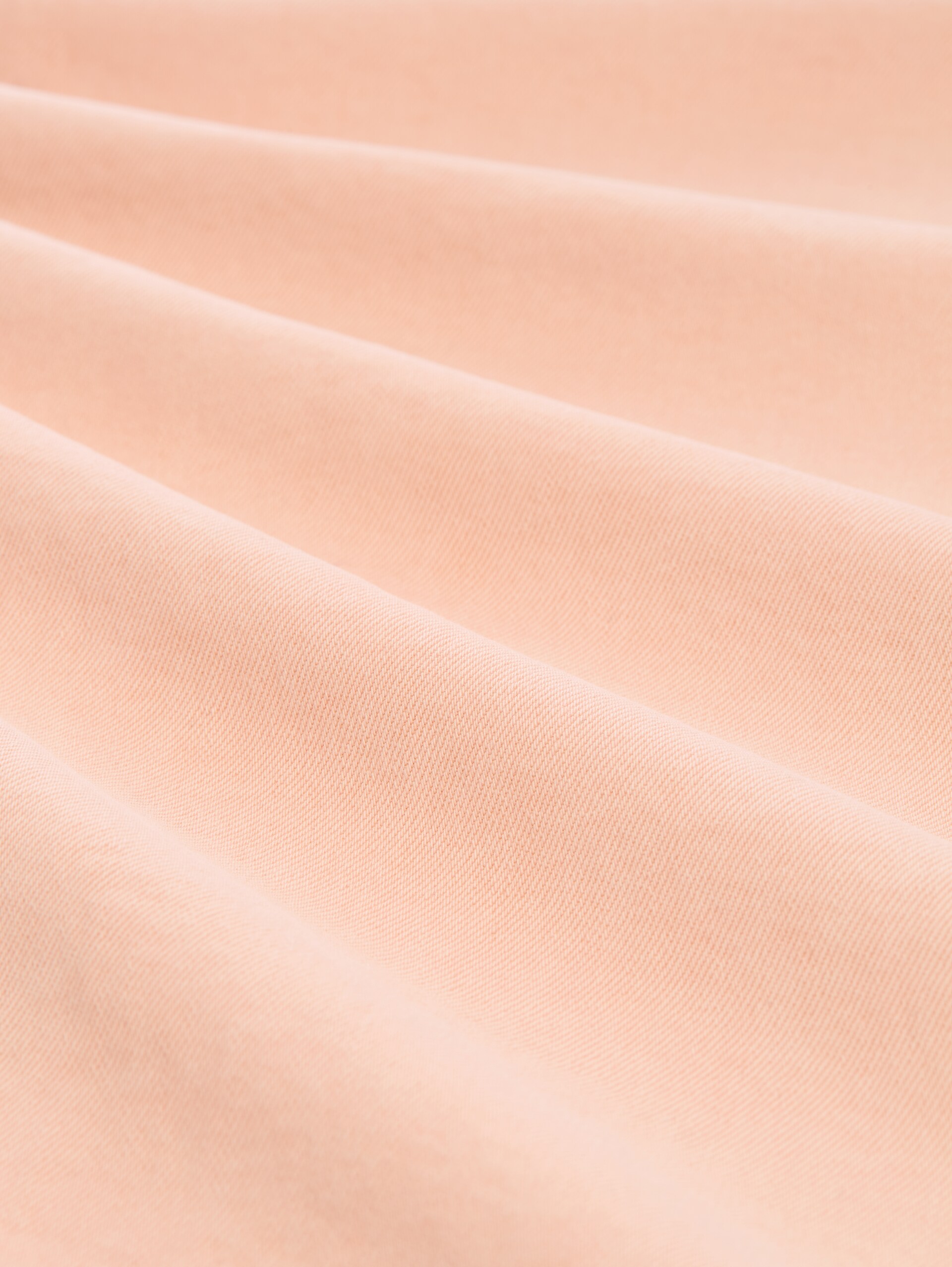 TTMIJA CULOTTE Jeans mit Bindegürtel - Orange Parfait - Material-Ansicht