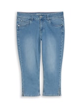 Ausgewählt, TTJONA SKINNY Capri Jeans von Tom Tailor, blau
