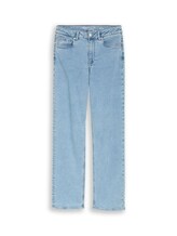 Ausgewählt, TTELLA STRAIGHT Jeans von Tom Tailor, blau