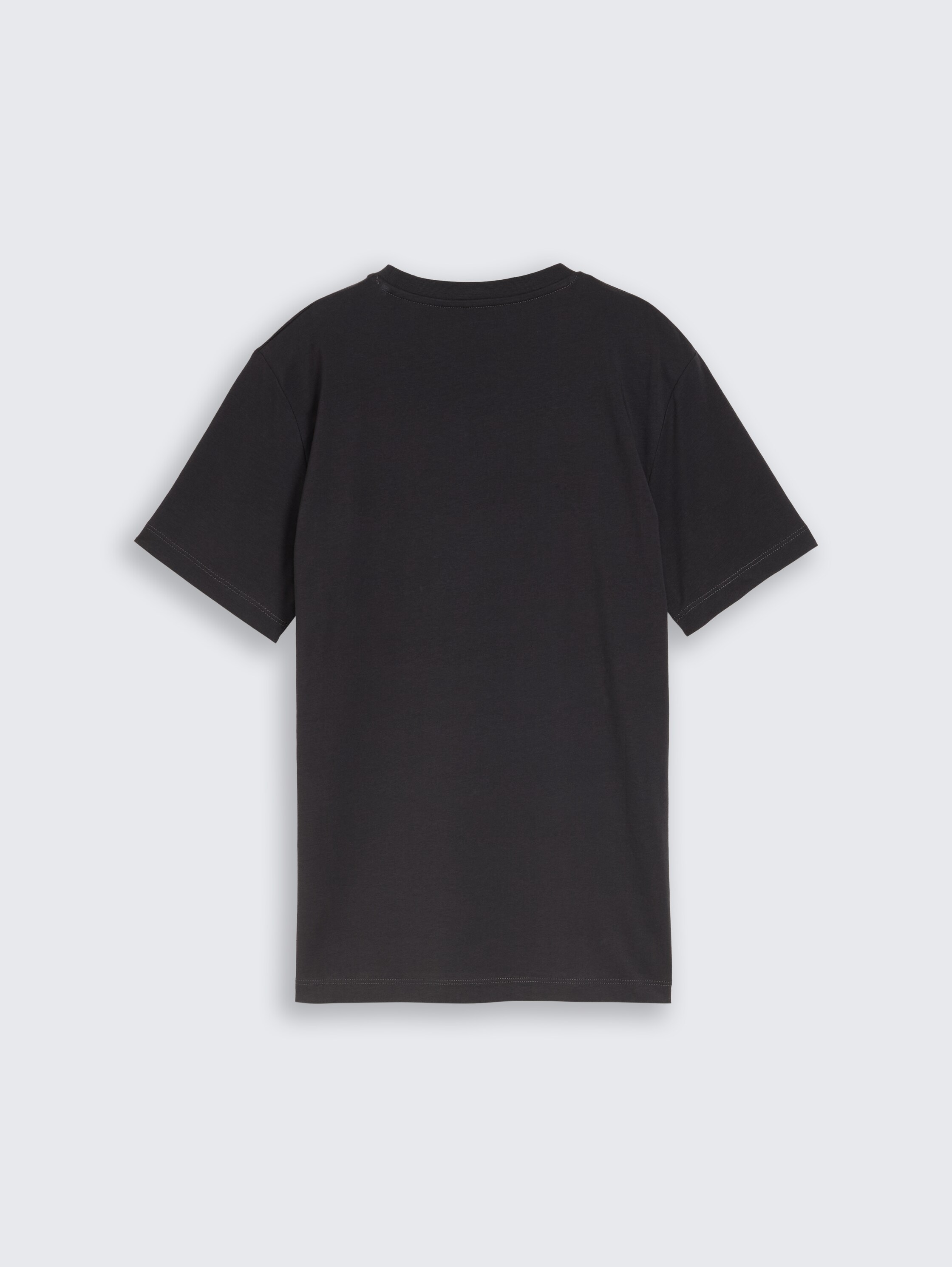 T-Shirt mit Print - coal_grey_1 - 