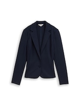 Nicht ausgewählt, Slim Fit Blazer mit Eingriffstaschen von , blau