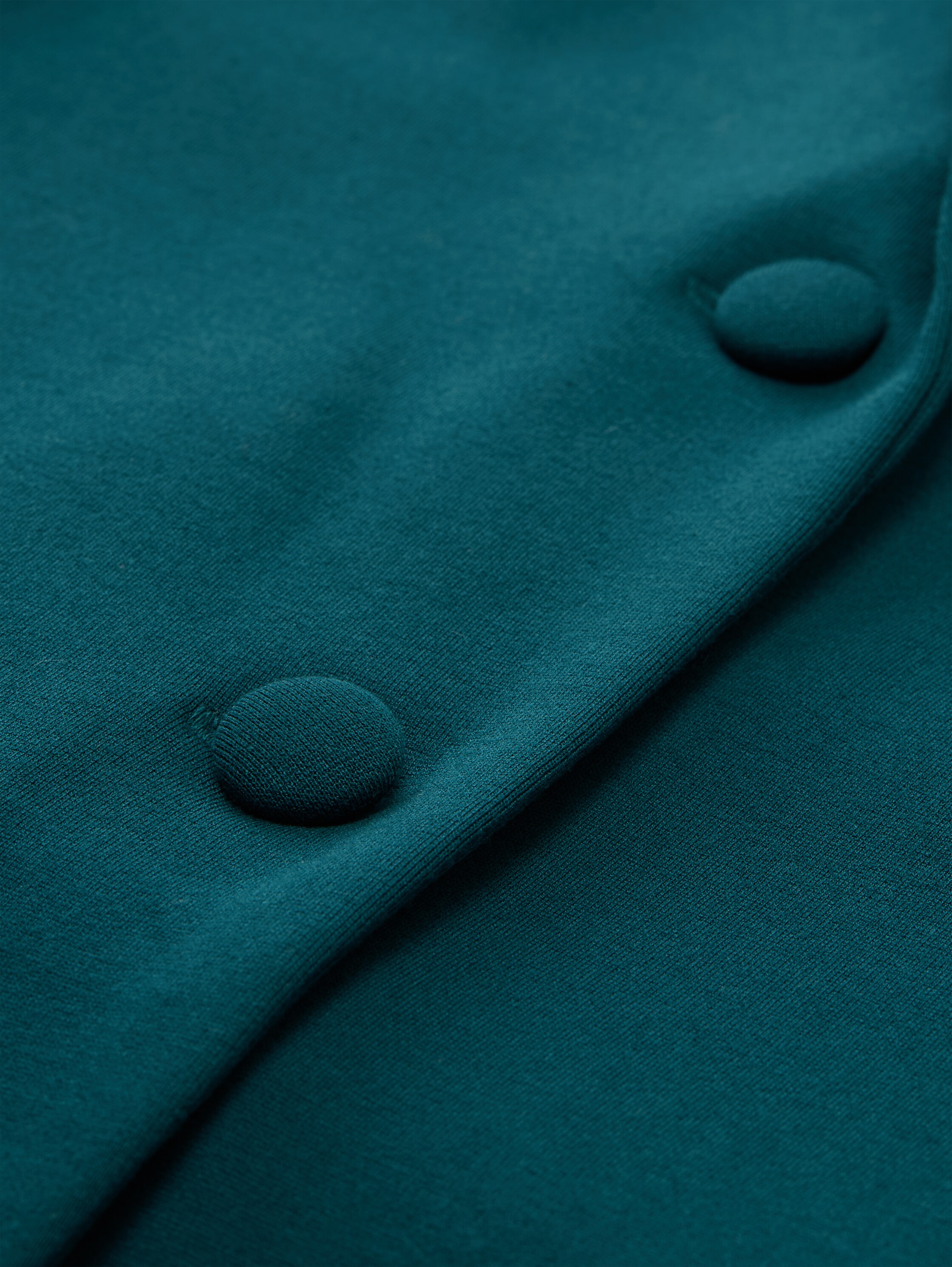 Slim Fit Blazer mit Eingriffstaschen - Deep Meadow Green