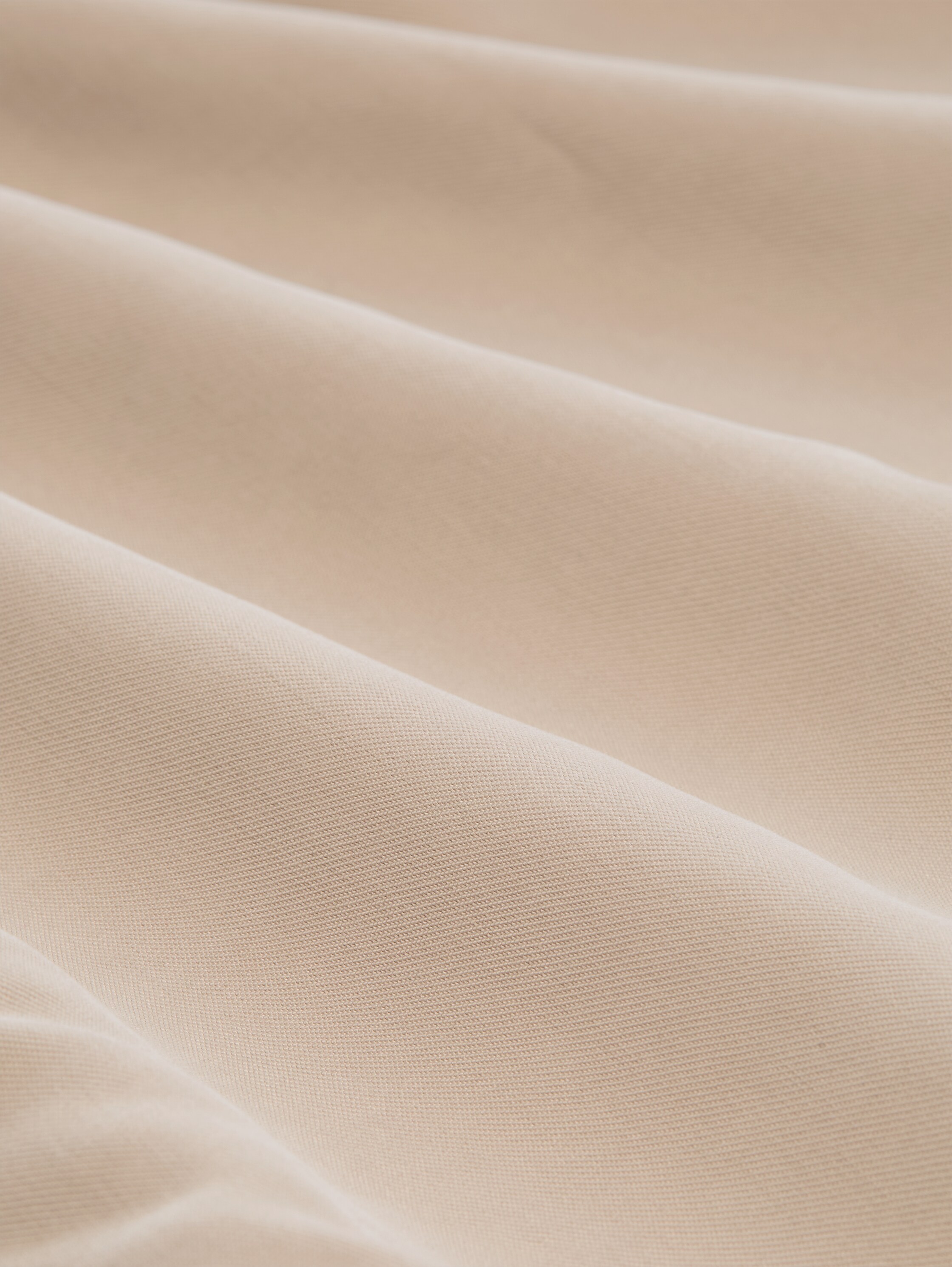 Loose fit bomber jacket with chest pockets - soft_taupe_grey - 