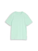 Selected, T-shirt with print by Tom Tailor, green