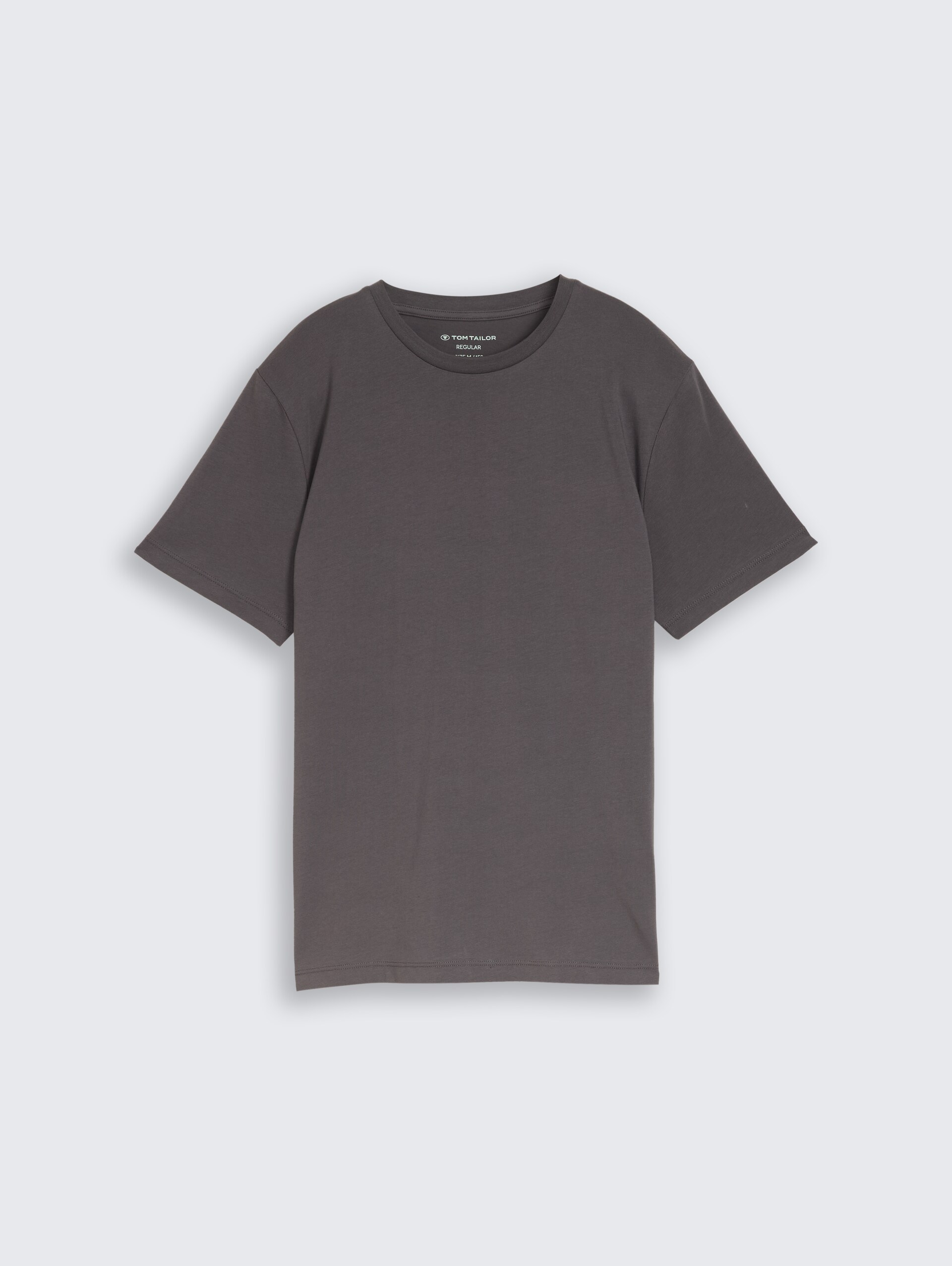 T-Shirt mit Print - dark urban grey - Vorder-Produkt-Ansicht