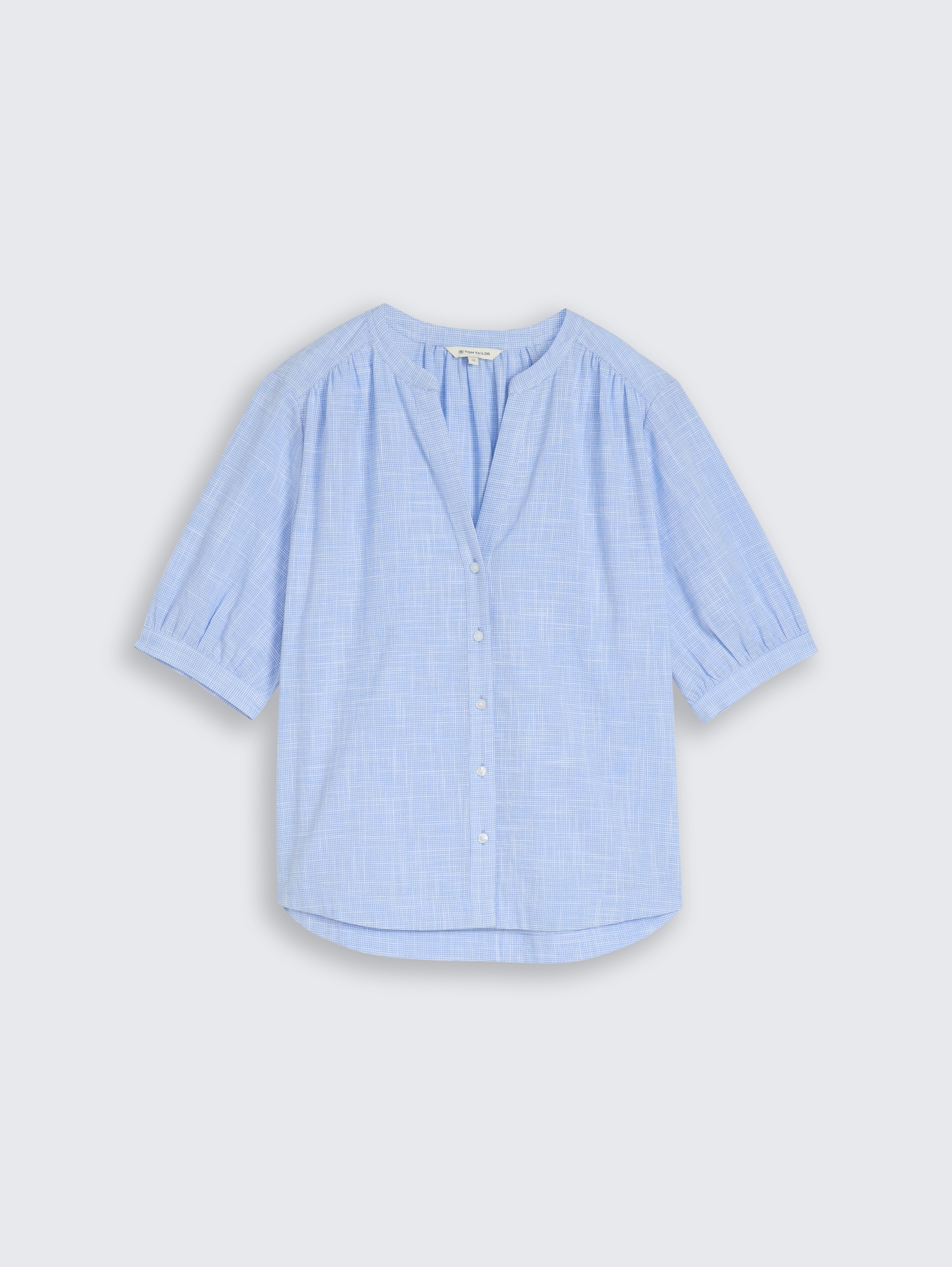 Blouse van katoen door Women, dreamy blue