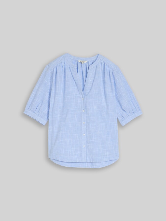 Chemisier en coton par Women, dreamy blue