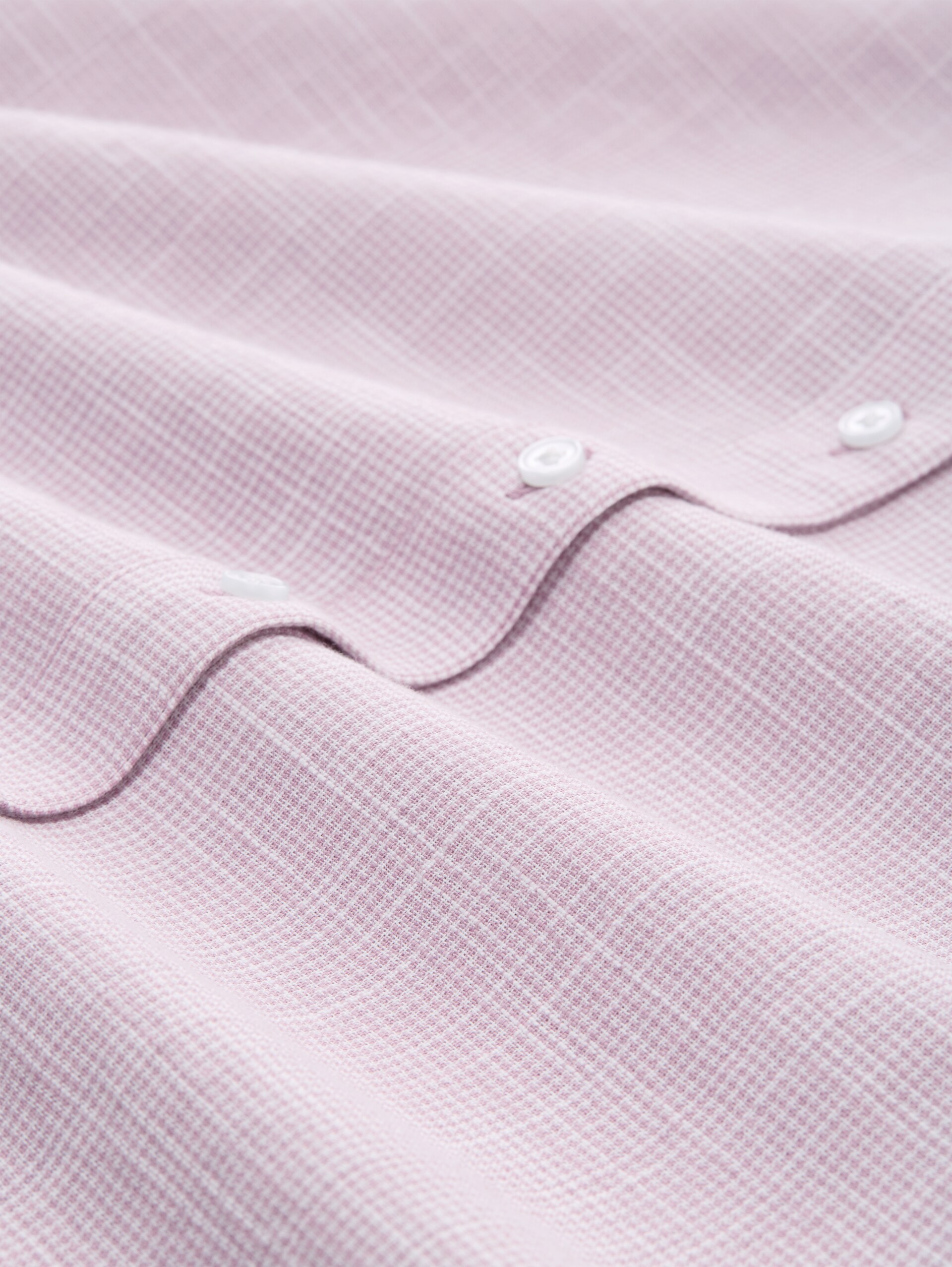Blouse van katoen - light elderberry - Materiaalweergave